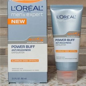 L'OREAL MEN'S EXPERT POWER BUFF ANTI-ROUGHNESS